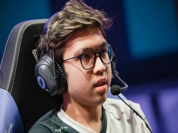 ADC Evil Geniuses Danny Raih LCS Rookie of the Year Award 2021