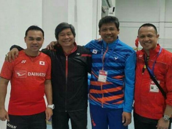 Deretan Para Pelatih Top Indonesia Yang Tersebar di Seluruh Dunia