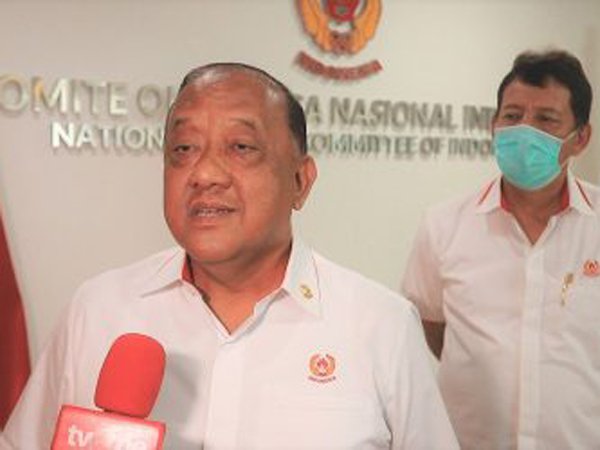 KONI Pastikan PON XX Papua Digelar Sesuai Jadwal