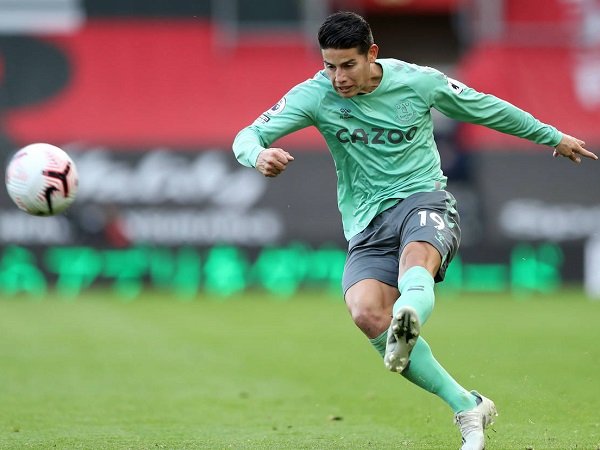 Meski Didiskon, Dua Hal Ini Bikin AC Milan Tak Minat Rekrut James Rodriguez