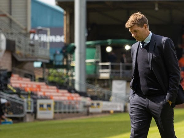 Rangers Tersingkir dari UCL, Gerrard Buka Kemungkinan Jual Pemain