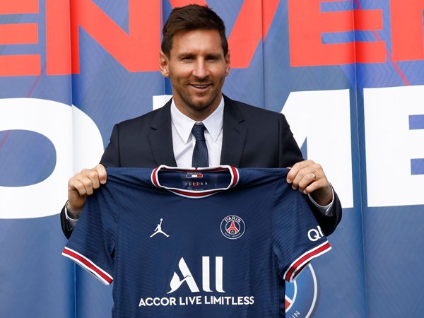 Carlos Bianchi: Lionel Messi Akan Cocok Bermain Bagi PSG