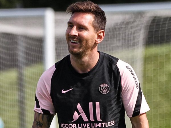 Lionel Messi Datang, PSG Kini Punya Lini Depan Menakutkan