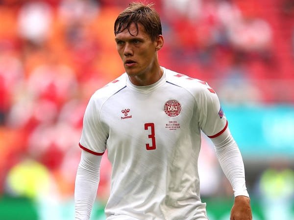 Vestergaard Berhasil Selesaikan Tes Medisnya dengan Leicester