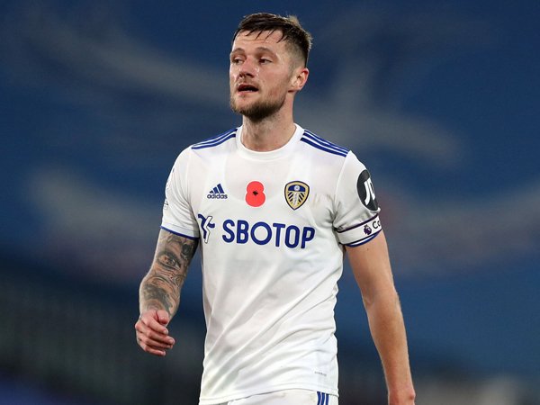 Liam Cooper Antusias Hadapi Man United di Laga Perdana