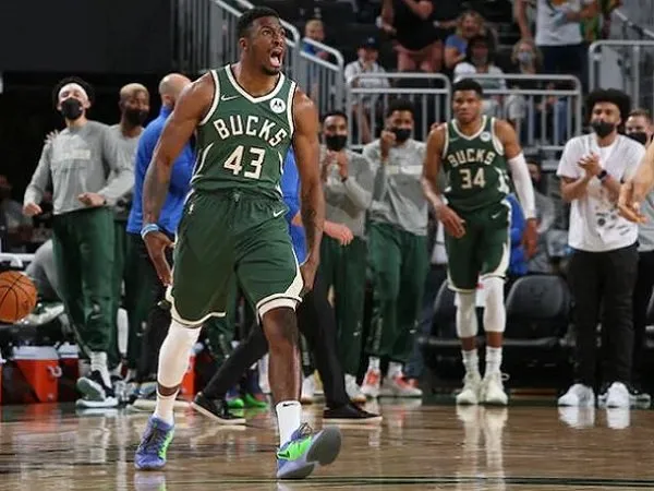 Milwaukee Bucks Resmi Perpanjang Kontrak Thanasis Antetokounmpo