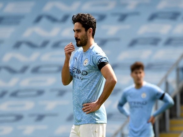 Gundogan Prediksi Manchester City Akan Hadapi Laga Sult vs Tottenham