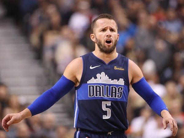 JJ Barea Kembali Bergabung Dengan Skuat Dallas Mavericks