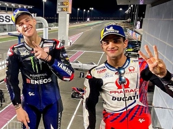 Kalah Cepat dari Martin di Kualifikasi, Fabio Quartararo Kecewa Berat