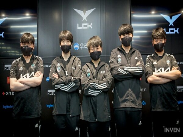 LCK Summer 2021: DWG KIA Lolos ke Worlds 2021, AFS Gagal Tembus 4 Besar