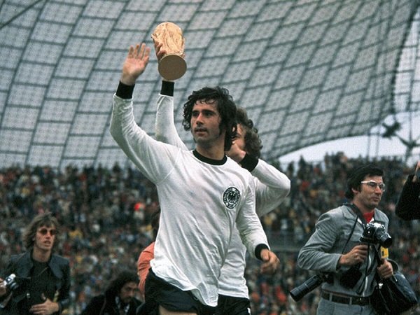 Legenda Bayern Munich, Gerd Muller, Meninggal Dunia pada Usia 75 Tahun
