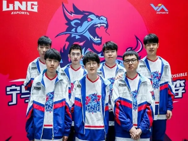 LNG Esports Singkirkan TOP Esports dari Playoff LPL Summer Split 2021