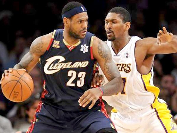 Metta World Peace Akui Pernah Tolak Tawaran Jadi Tandem LeBron James