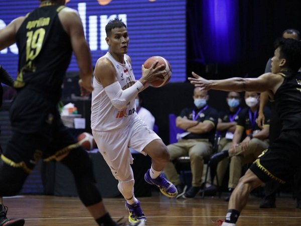 Alan As’Adi Pasang Target Tinggi Bersama Prawira Bandung