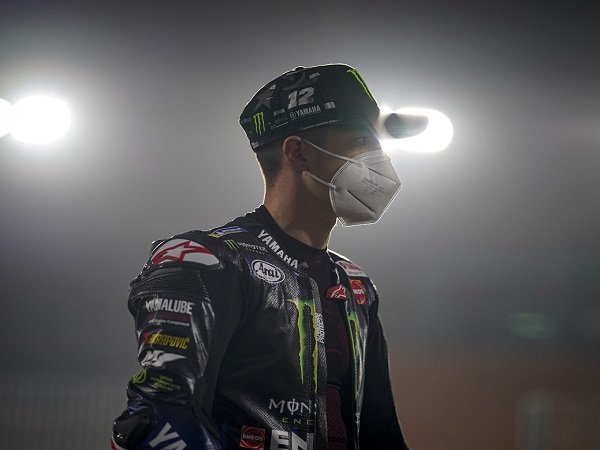 Aprilia Bangga Bisa Capai Kesepakatan Dengan Maverick Vinales