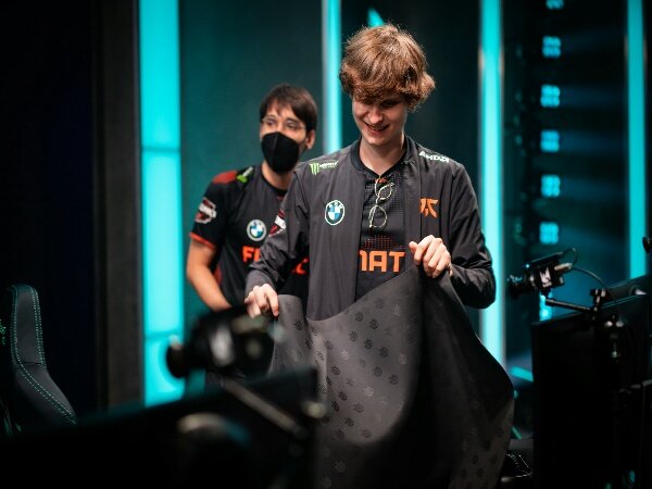 Fnatic Eliminasi Team Vitality dari Playoff LEC Summer Split 2021