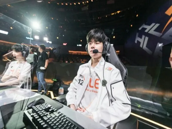 Hanwha Life Esports Gasak T1 di Laga Terakhir LCK Summer 2021