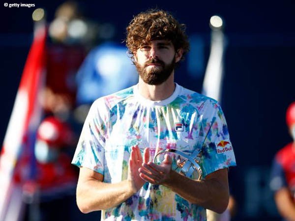 Reilly Opelka Tetap Optimis Meski Gagal Di Final Masters Pertama