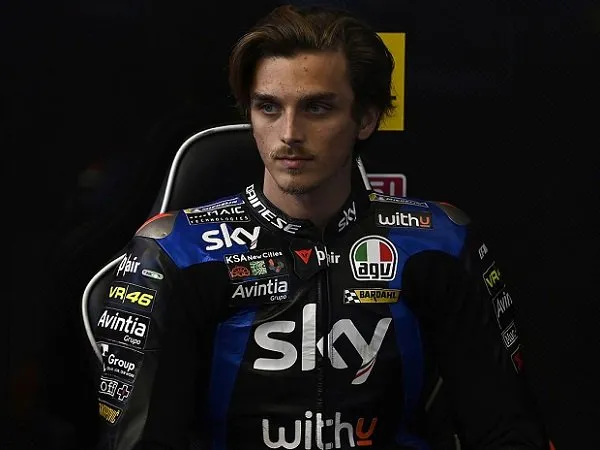 Demi Rebut Podium, Luca Marini Akui Bakal Lakukan Apapun