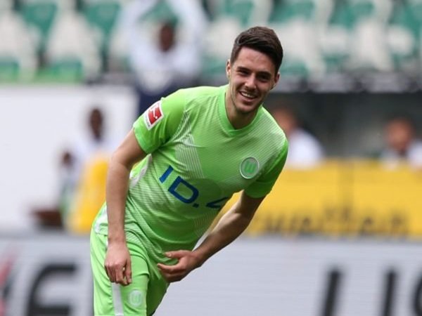 Direktur Wolfsburg Konfirmasi Belum Ada Tawaran Dari Lazio Untuk Brekalo