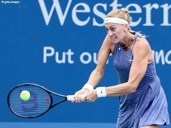Petra Kvitova tutup peluang bagi Madison Keys untuk kembali juara Cincinnati Open