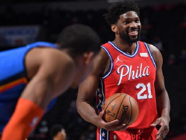 Philadelphia 76ers Setuju untuk Tambah Masa Bakti Joel Embiid