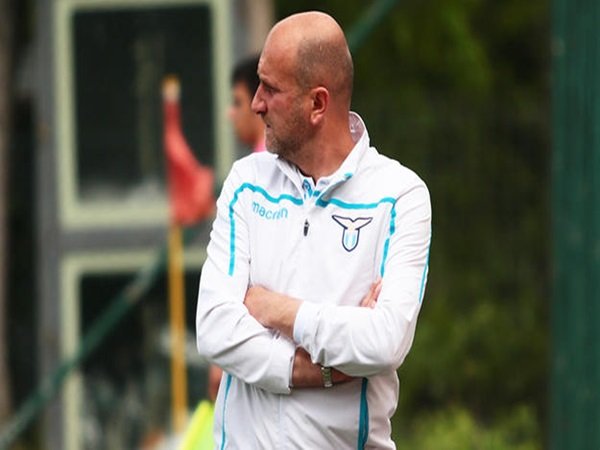 Rocchi Perpanjang Kontrak Sebagai Pelatih U18 Lazio