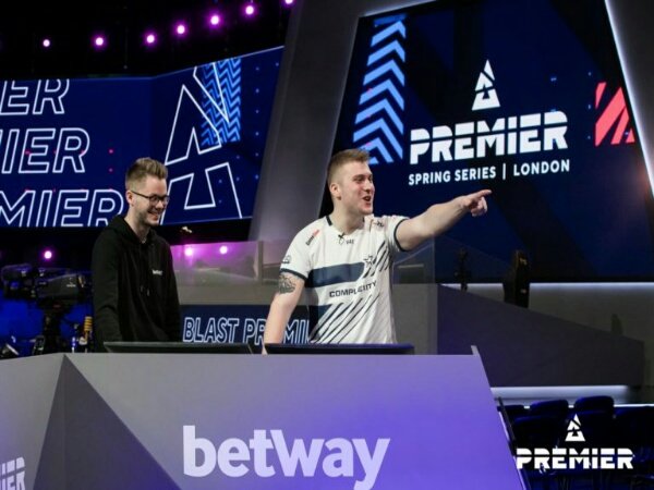Cedera Tangan, k0nfig Absen Bela Complexity di ESL Pro League Season 14
