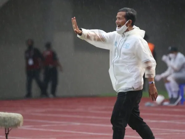 Pelatih Barito Putera, Djadjang Nurdjaman