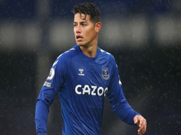 James Rodriguez Berikan Klarifikasi Terkait Transfernya ke Atletico Madrid