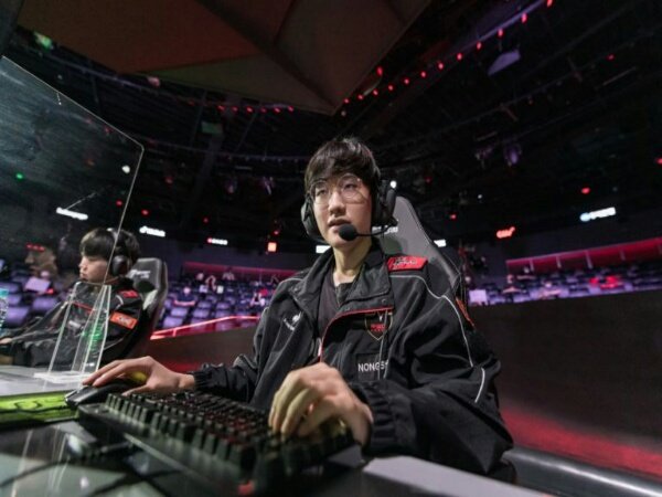 Peanut dari Nongshim RedForce Sabet MVP Musim Reguler LCK Summer 2021