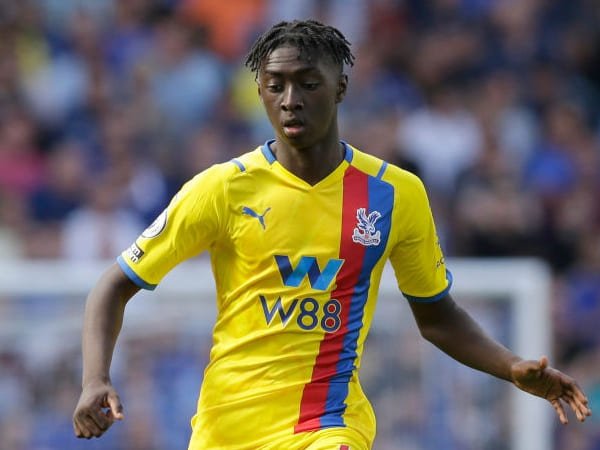 Rak-Sakyi Jelaskan Perasaanya Setelah Debut Bagi Crystal Palace