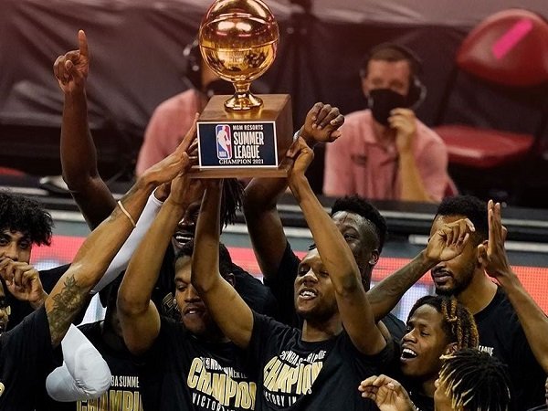 Sacramento Kings Kampiun di NBA Summer League Usai Bantai Celtics