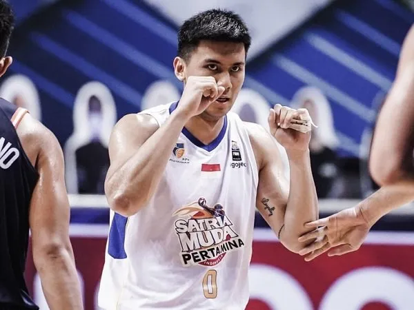 Satria Muda Pertamina ikat Juan Laurent hingga tahun 2023.