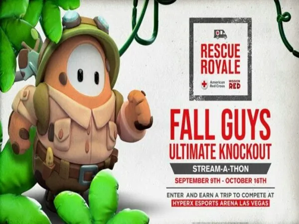 American Red Cross Gandeng Allied Esports untuk Turnamen Esports Amal