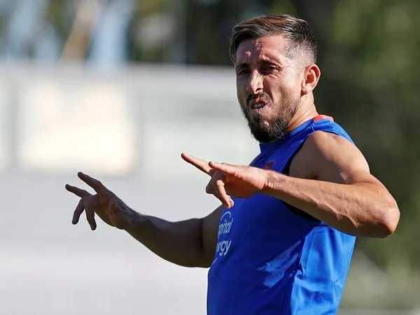 Atletico Madrid tidak ingin Herrera buru-buru tampil