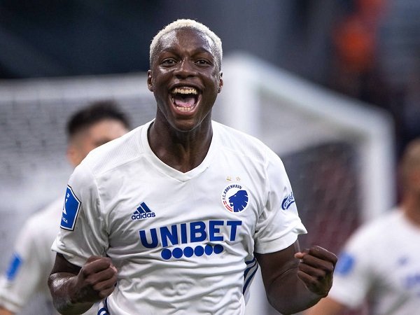 Masih Minat Bajak Mohamed Daramy Dari Copenhagen, Milan Siap Ajukan Tawaran