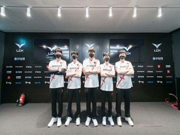 Playoff LCK Summer 2021: Atasi AFS, NS RedForce Melangkah ke Babak Kedua