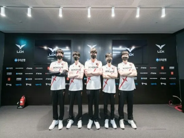 Playoff LCK Summer 2021: Atasi AFS, NS RedForce Melangkah ke Babak Kedua