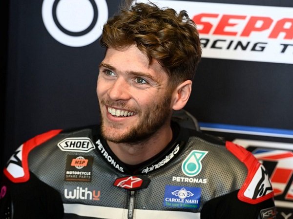 Diisukan Bakal Tampil di MotoGP Inggris, Jake Dixon Buka Suara