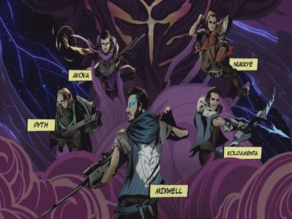 G2 Esports Rebut Tiket Terakhir EMEA untuk VCT Masters Three Berlin