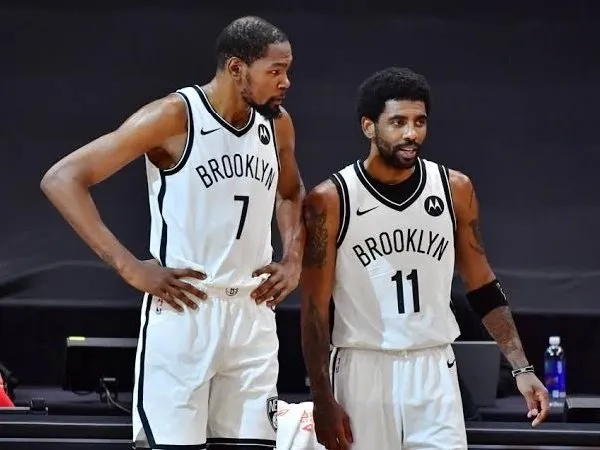 Kevin Durant bingung dengan haters dari Kyrie Irving.