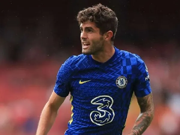 Christian Pulisic memasang target tinggi di musim ketiganya bersama Chelsea.