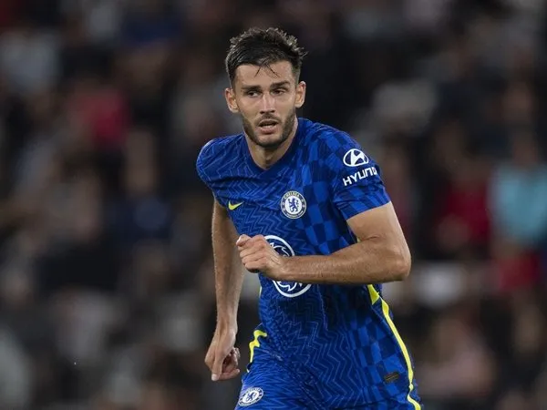 Matt Miazga (Sumber: Getty)