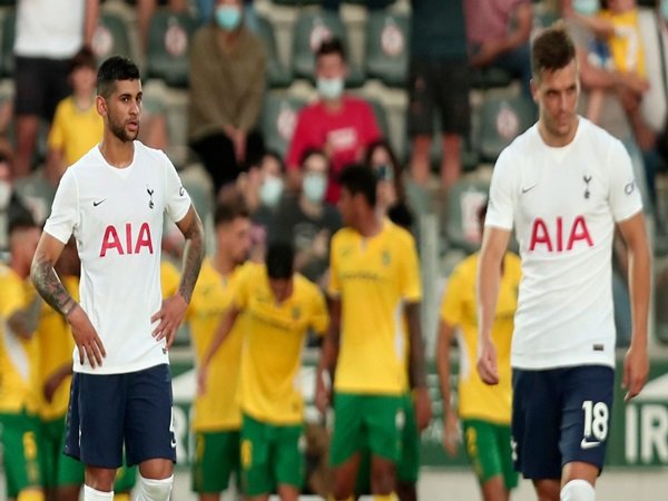 Nuno Tidak Menyesal Rombak Skuat Tottenham vs Pacos de Ferreira