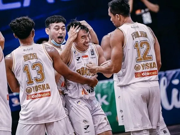 Andre Adrianno jadi pemain terbaru Prawira Bandung.