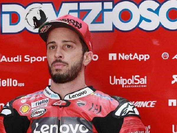 Andrea Dovizioso Punya Peluang untuk Gabung Petronas Yamaha SRT