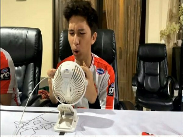 Drian Heran God1va Cuma Gunakan Kadita Sekali Saat Lawan ONIC Esports