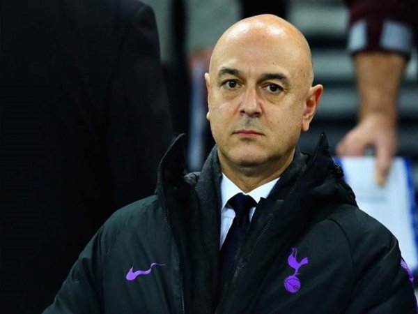 Eks Bintang Tottenham Klaim Daniel Levy Tak Pelit Soal Gaji