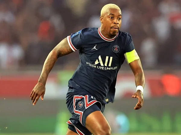 Bek Paris Saint-Germain, Presnel Kimpembe.